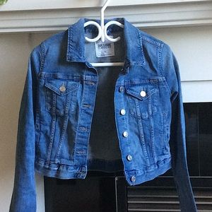 garage jean jacket